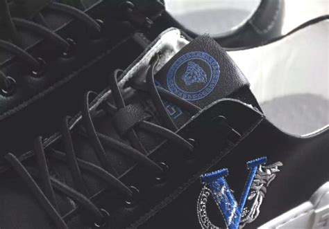 Replica Versace Sneakers Collection 